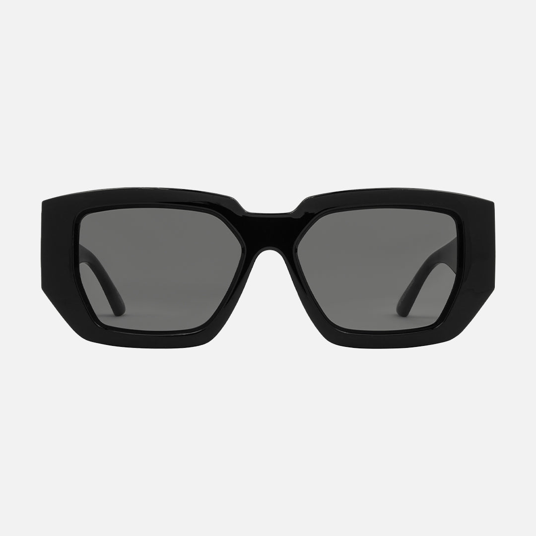 carve Catapult Gloss Black Frame with Grey Lens