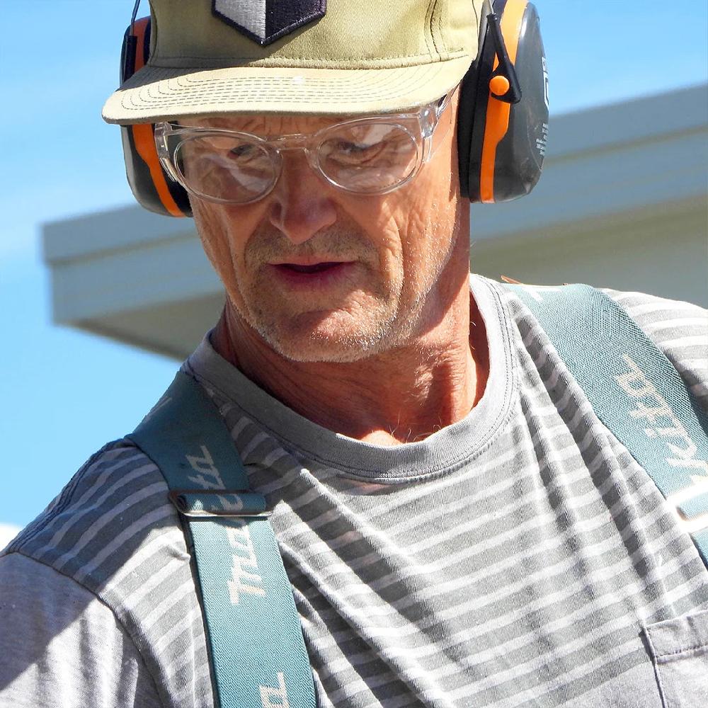 Carve CHIPPY RX Safety Crystal Clear