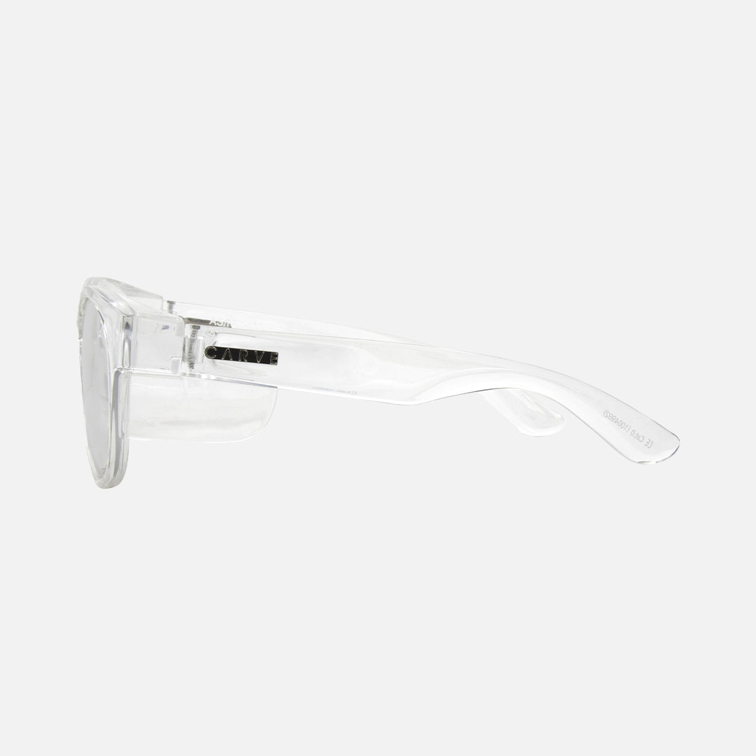 Carve Chippy Safety Gloss Clear Frame