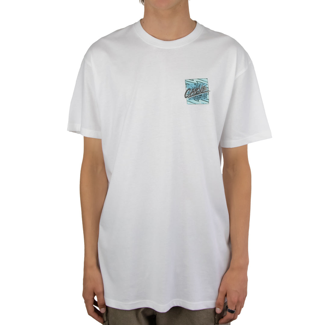 carve Circa Boys Short Sleeve Tee