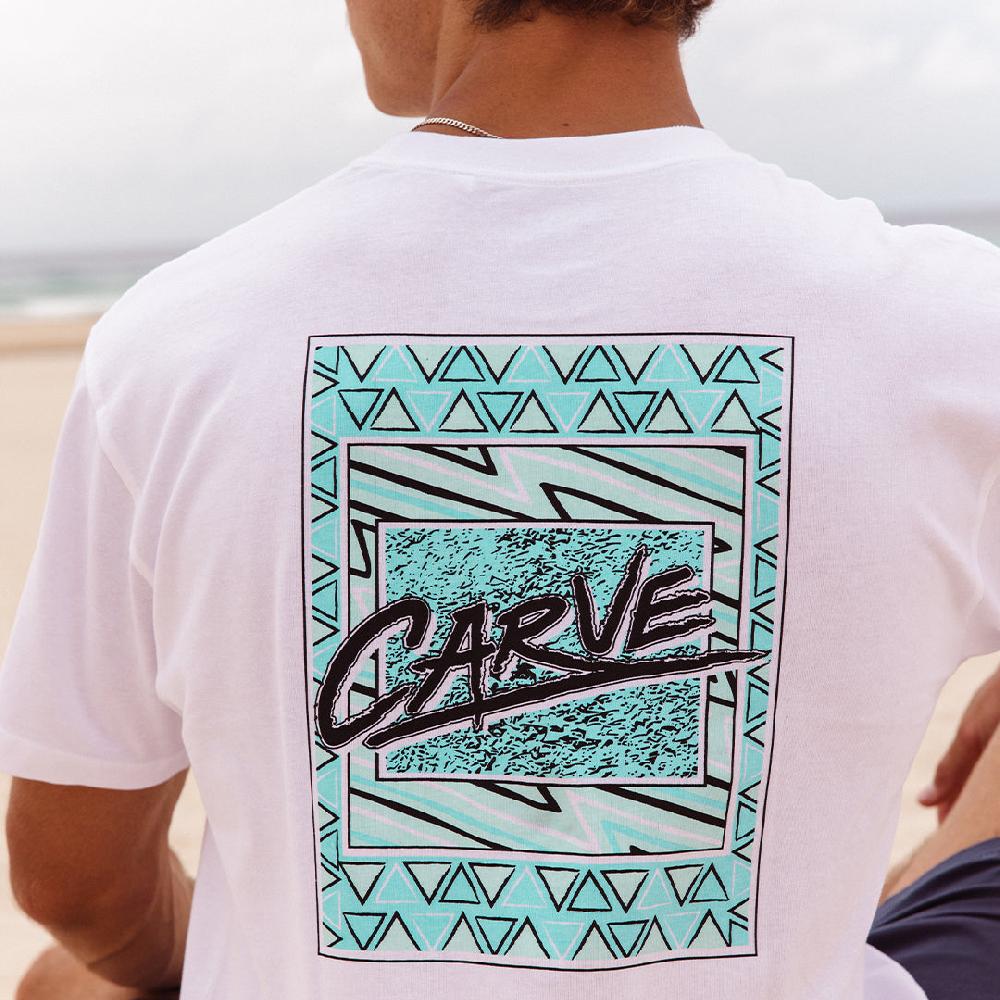 Carve Circa Mens Short Sleeve Tee