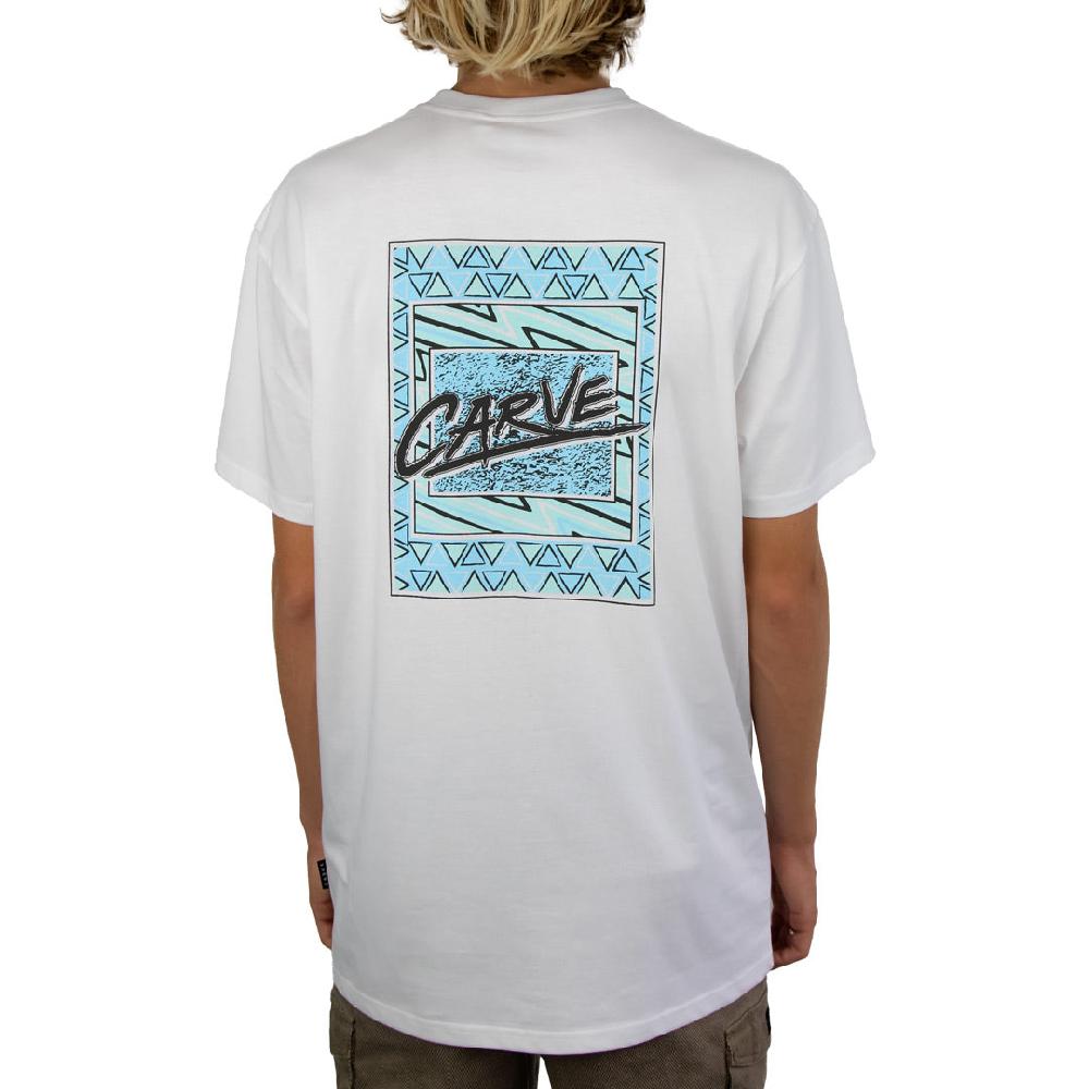 Carve Circa Mens Short Sleeve Tee