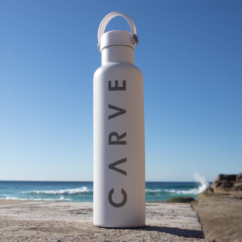 carve Elixir White