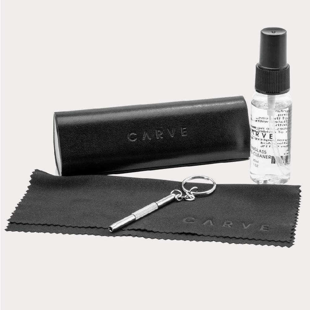 carve Essentials Eyewear Care Kit
