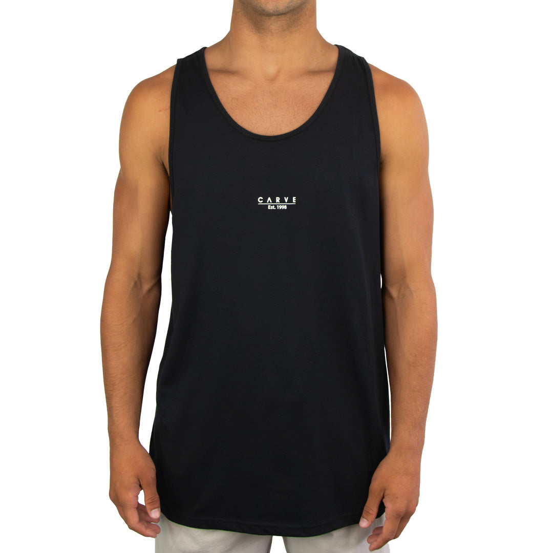 carve EST. 1998 Boys Singlet