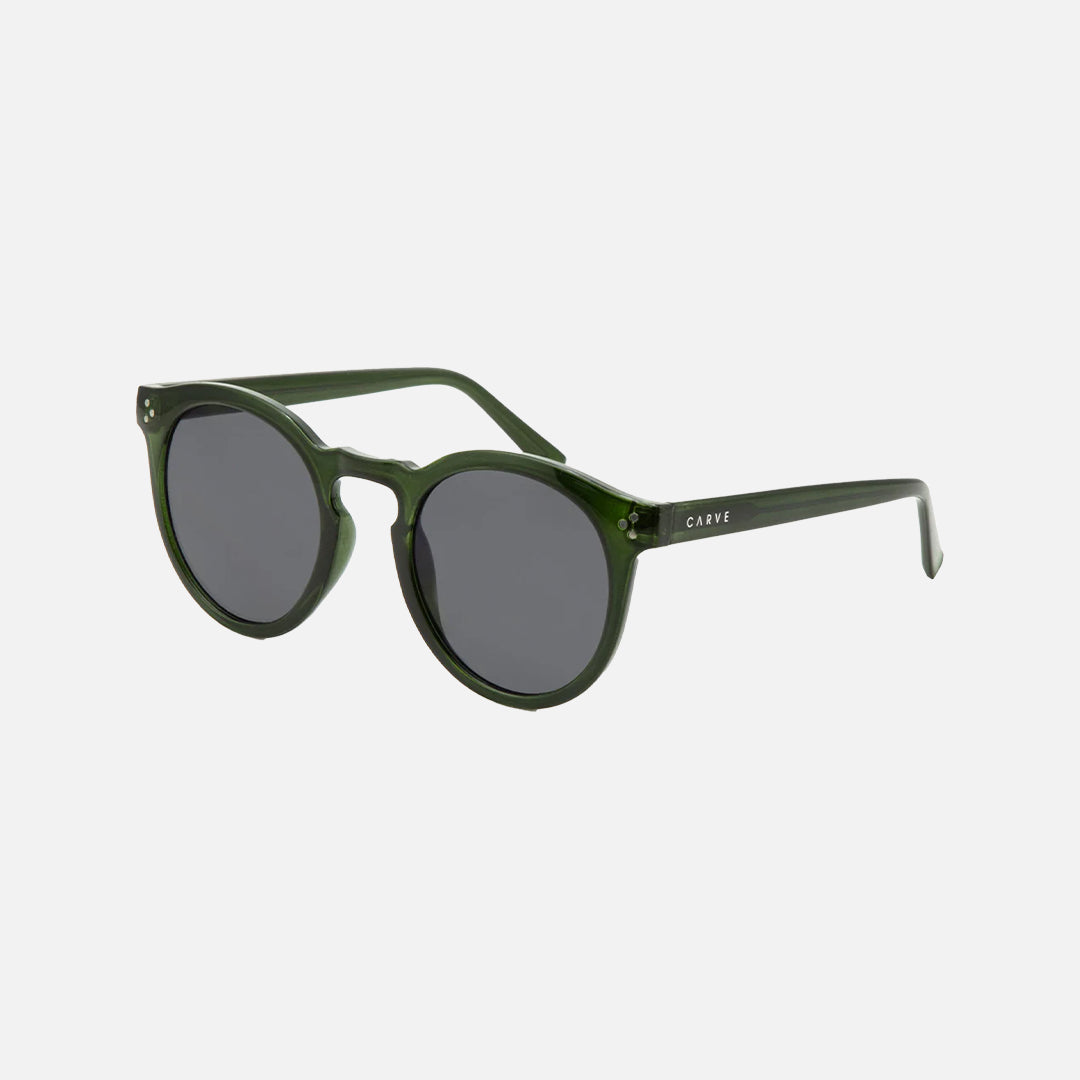 Carve Fletcher Gloss Crystal Moss Grey Lens