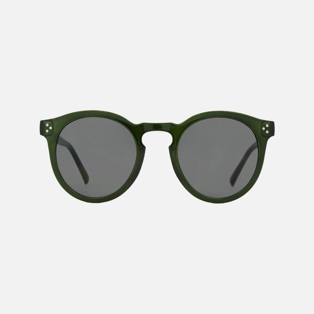 carve Fletcher Gloss Crystal Moss Grey Lens