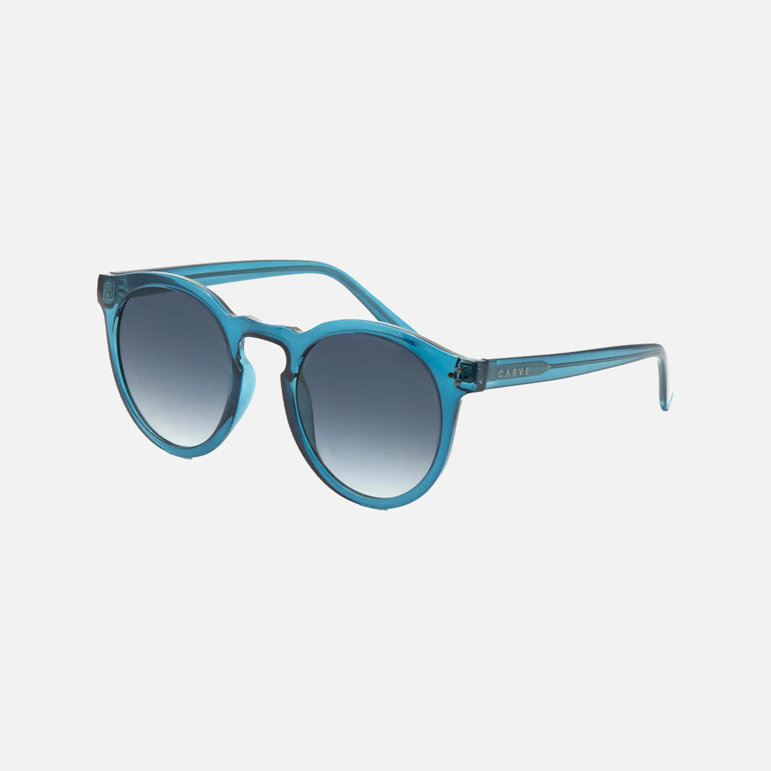 Carve Fletcher Gloss Crystal Petrol Blue Grey Lens