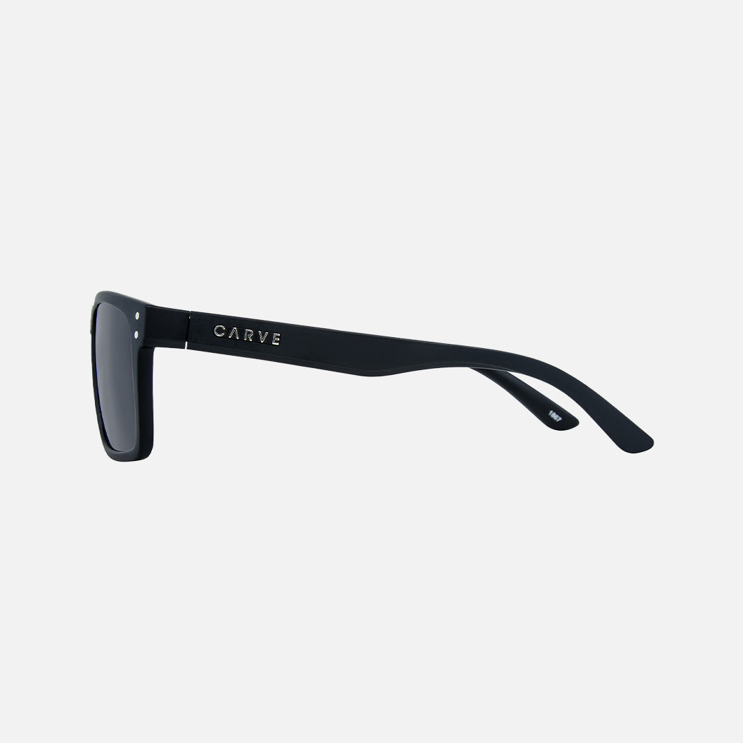 Carve Goblin Matt Black Frame Sunglasses