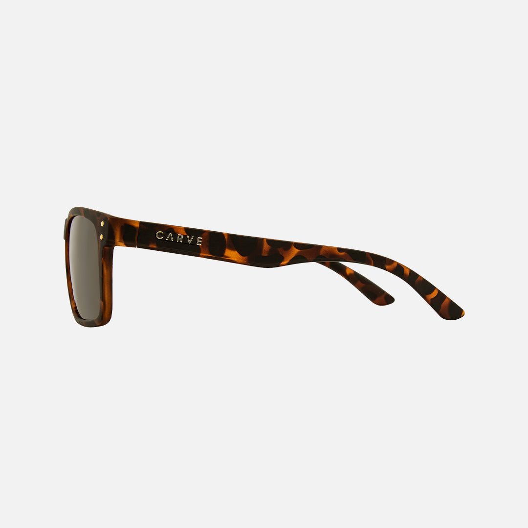 Carve Goblin Polarized Matt Tort Frame Sunglasses