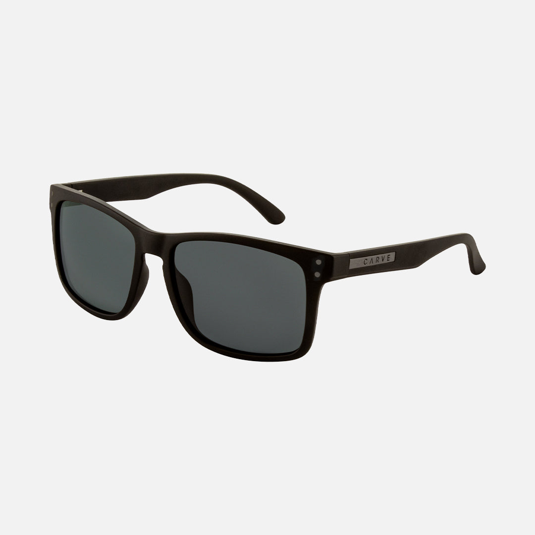 Carve Goblin XL Matt Black Grey Polarized Lens