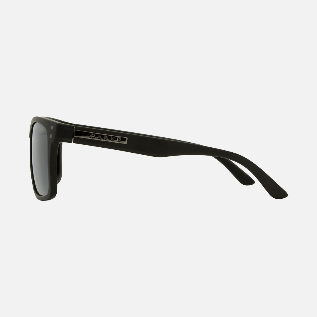 Carve Goblin XL Matt Black Grey Polarized Lens