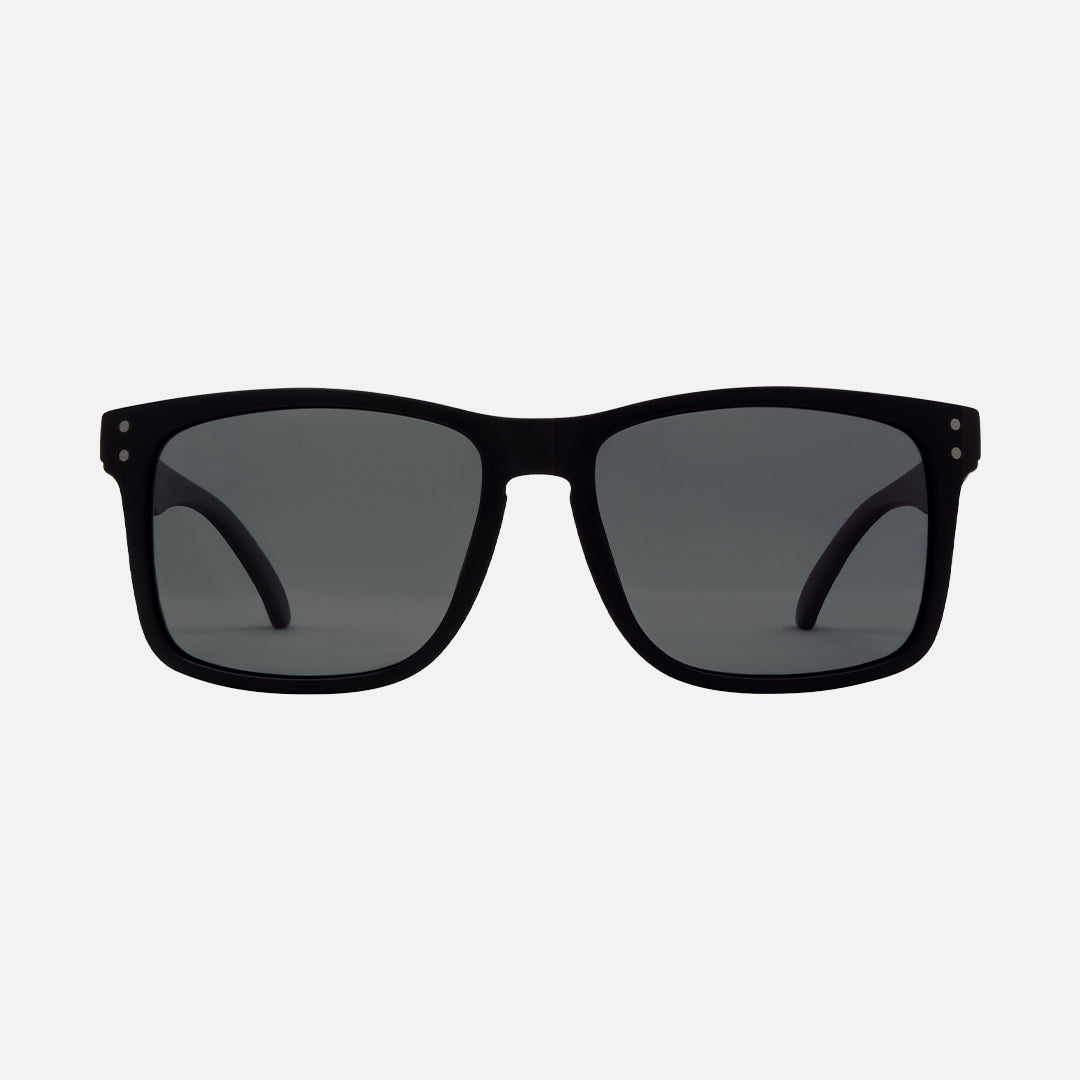 carve Goblin XL Matt Black Grey Polarized Lens