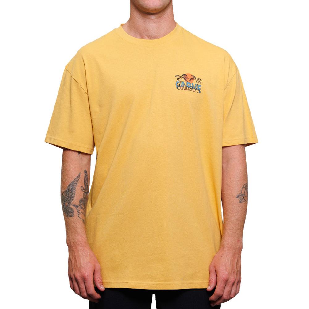 carve Gone Troppo Boys Short Sleeve Tshirt