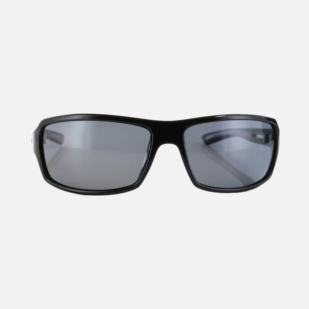 carve Greed Polarized Gloss Black Frame Sunglasses
