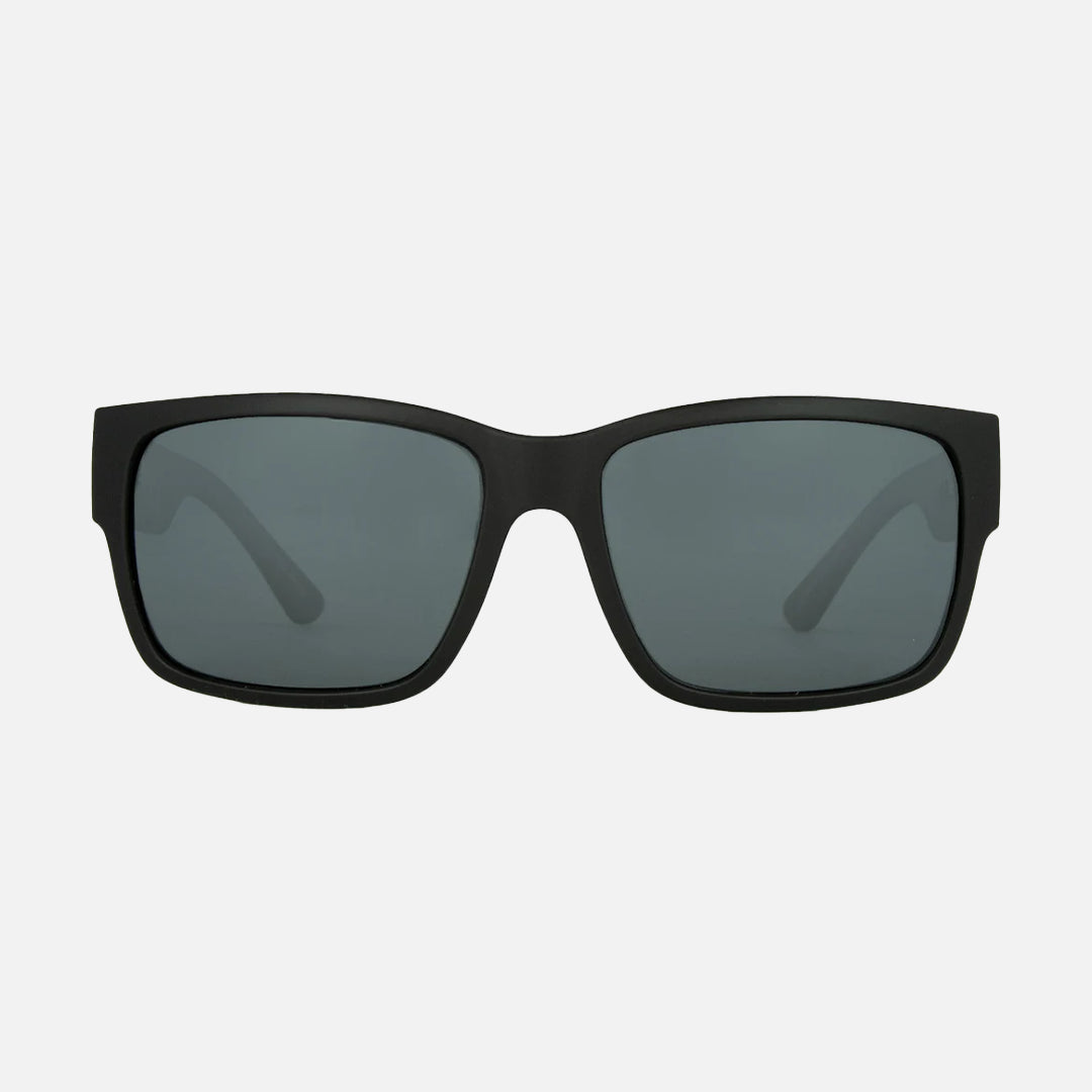 carve Hack Matt Black Grey Pol lens