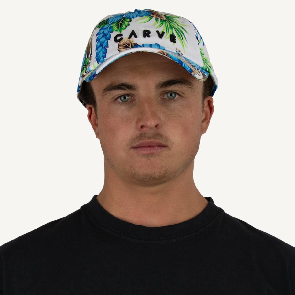 carve Haku Curved Cap