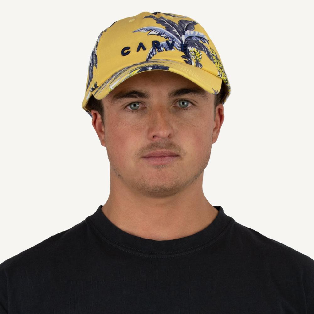 carve Haku Curved Cap