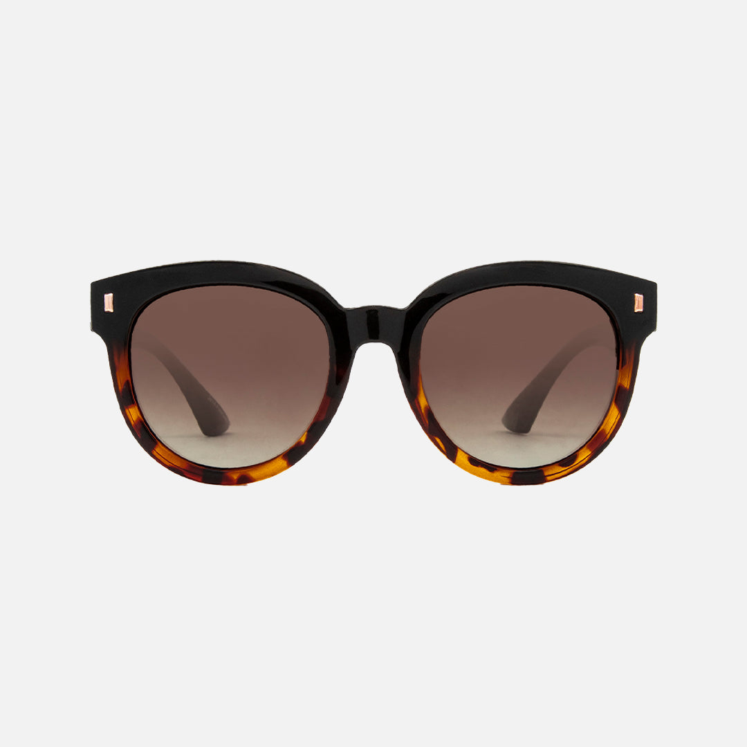 carve Harpo Gloss Black Tort Brown Gradient