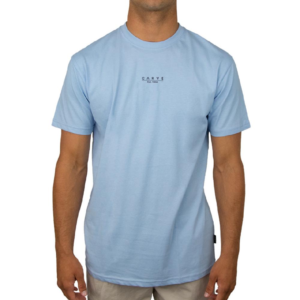 carve Heritage Mens Short Sleeve Tee