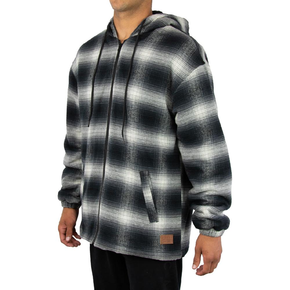 Carve Hesperus Boy's Sherpa Lined Jacket