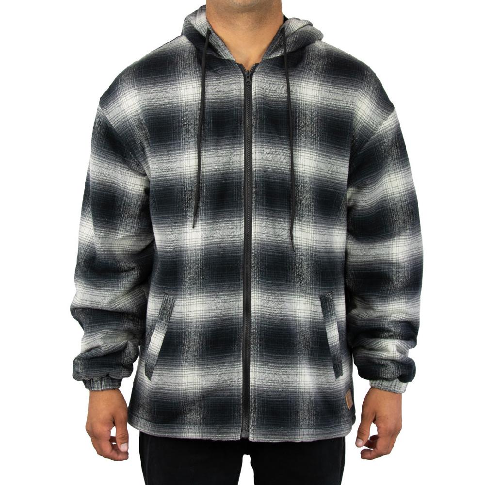 carve Hesperus Boy's Sherpa Lined Jacket