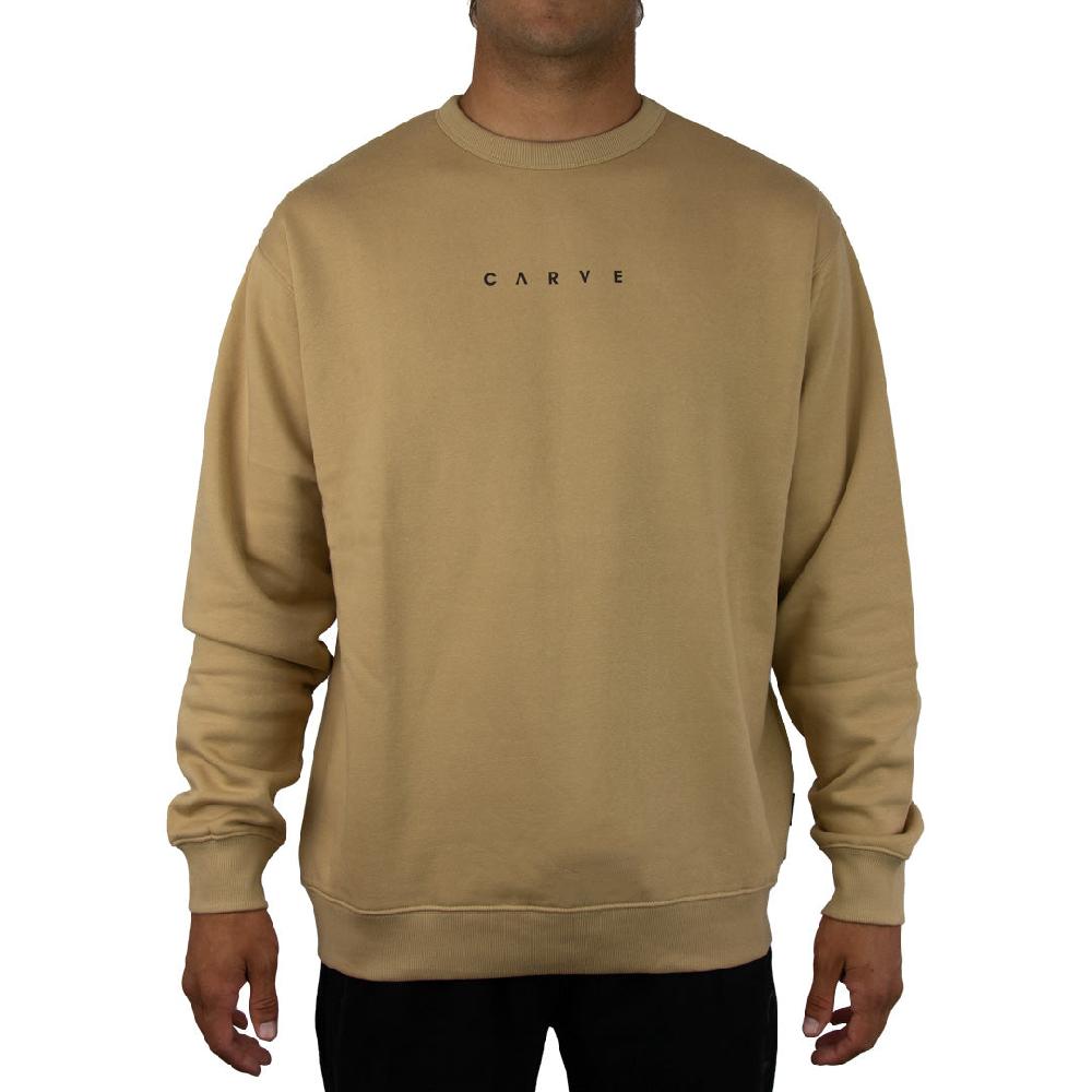 carve Highway Boy's Crew Neck Sweatshirt