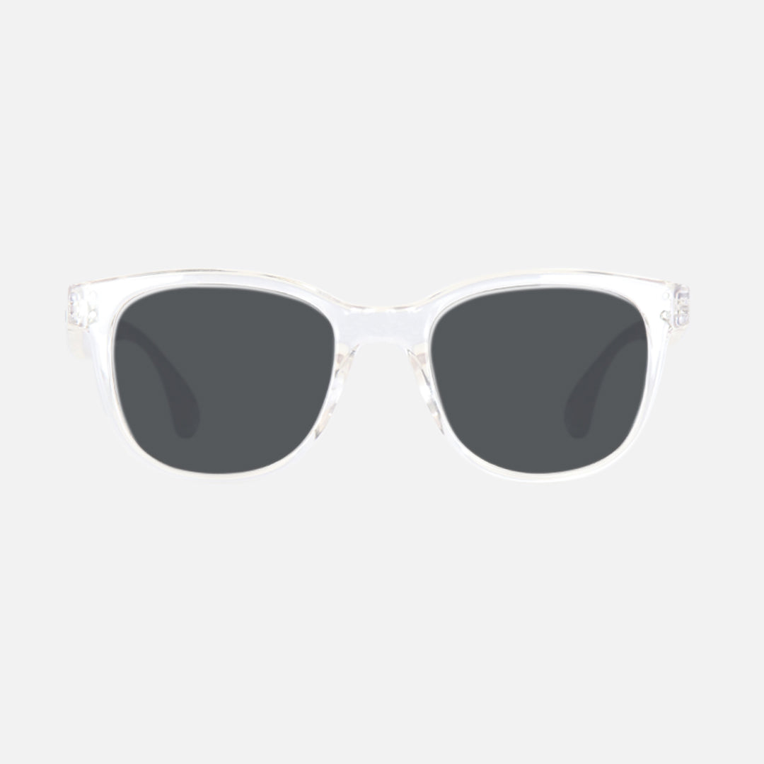 carve Homeland Gloss Clear Frame Grey Lens