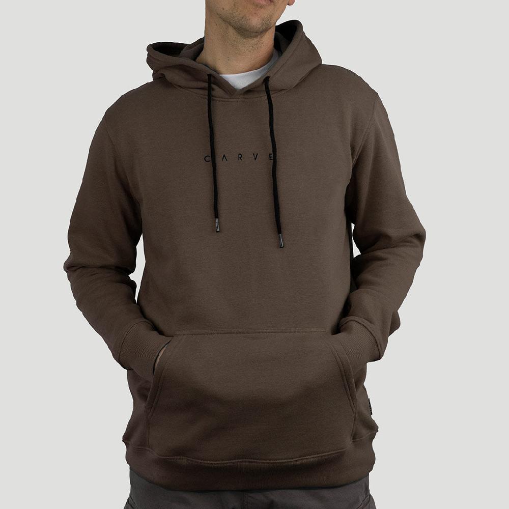 carve Hubba Hubba Boys Pullover Hoodie