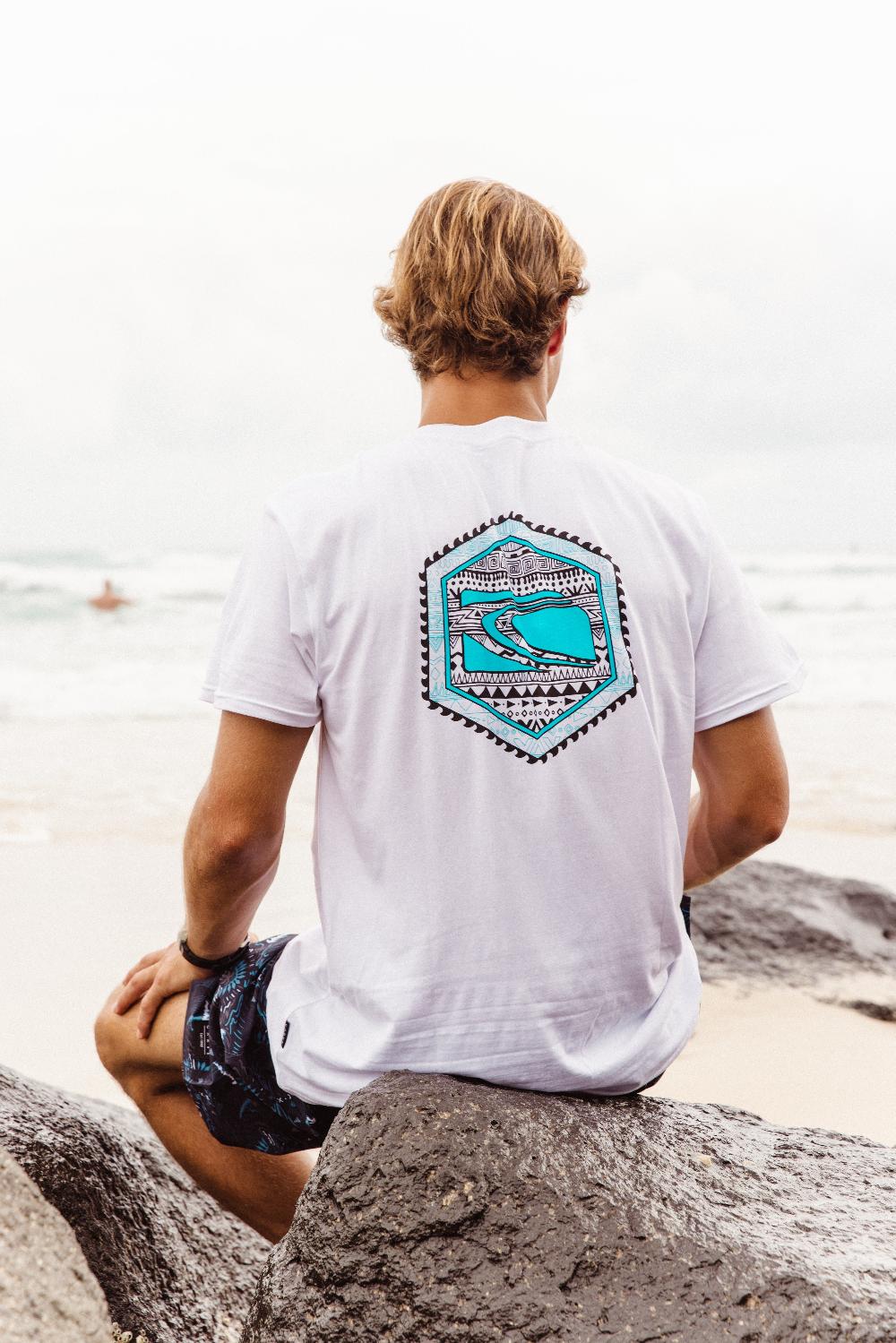 Carve Icon Boys Short Sleeve Tee