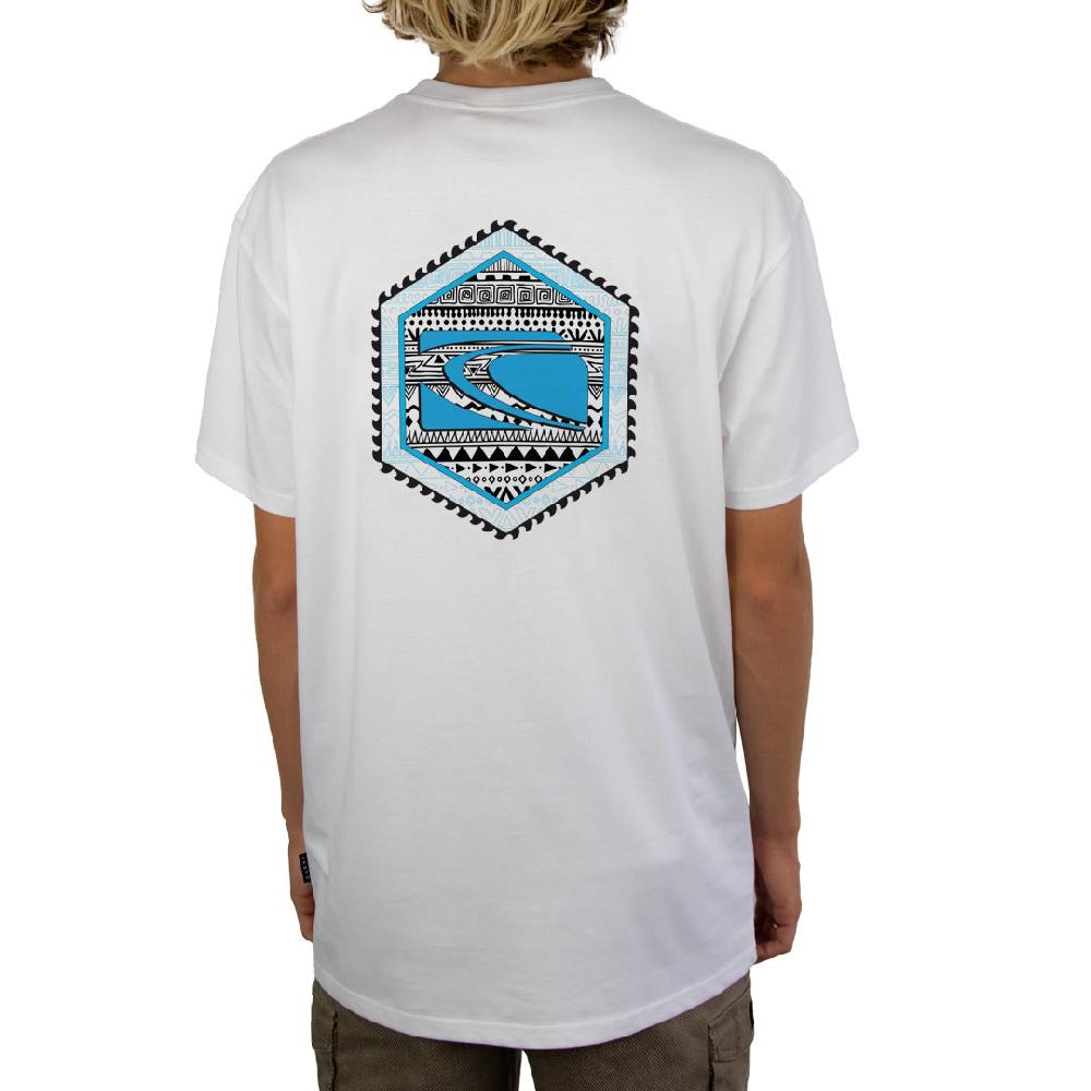 Carve Icon Boys Short Sleeve Tee