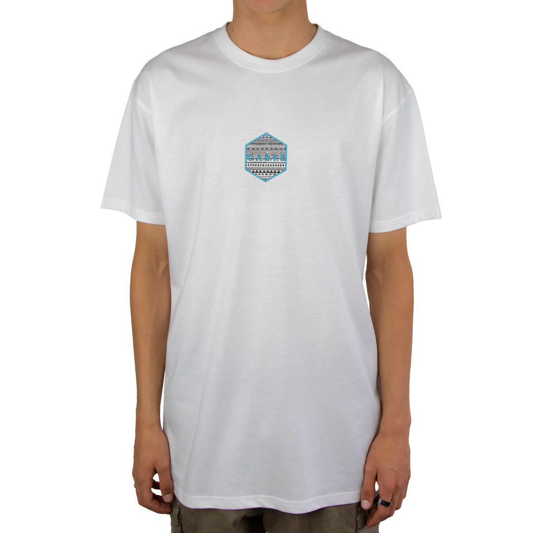carve Icon Boys Short Sleeve Tee