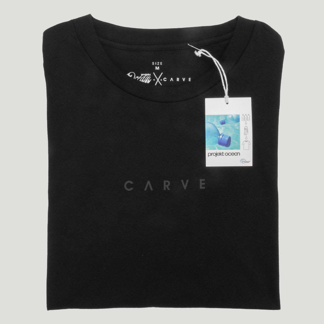 Carve ID Men's Recycled Materials T Shirt
