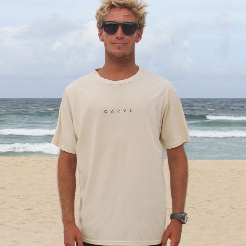 Carve ID Recycled T Shirt