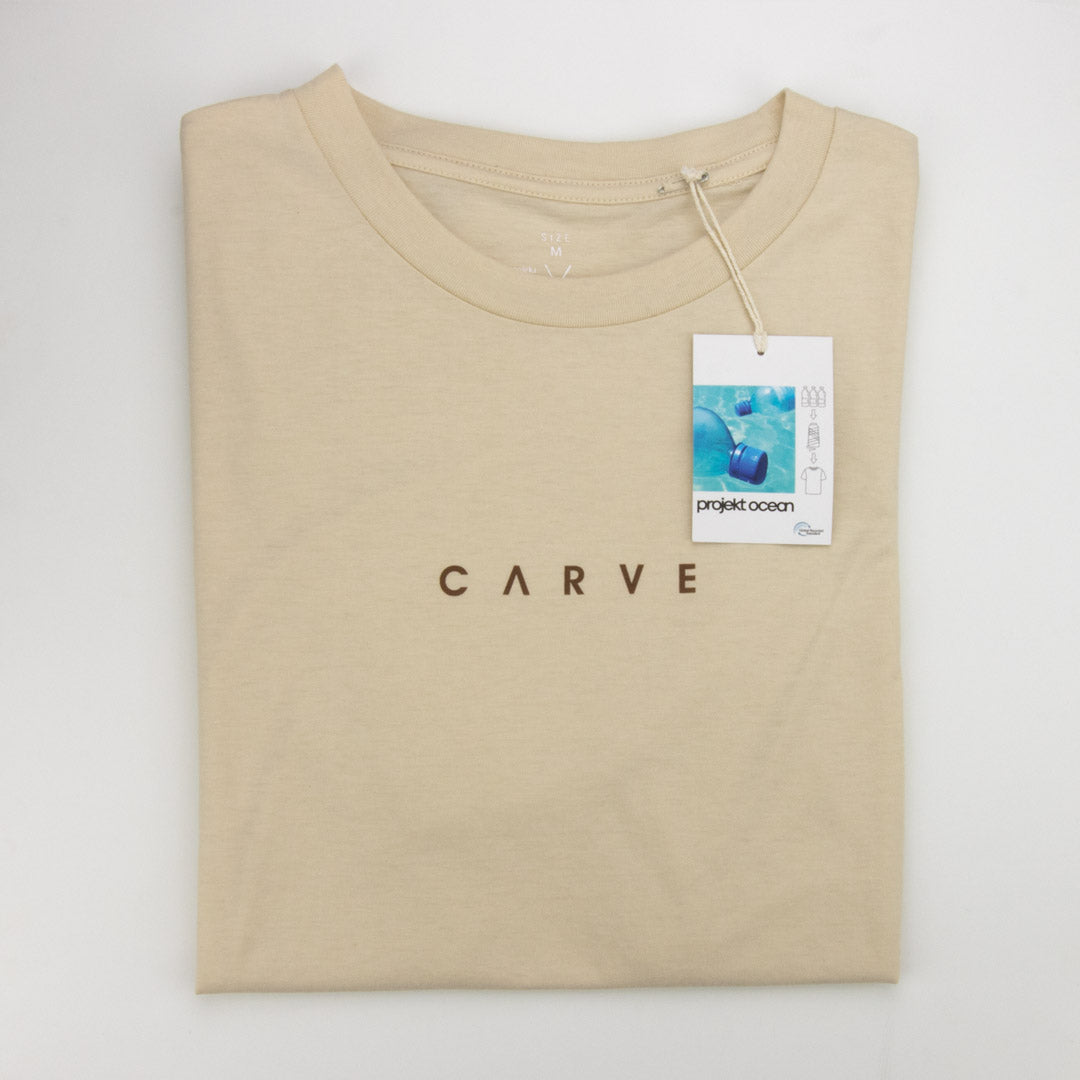 Carve ID Recycled T Shirt