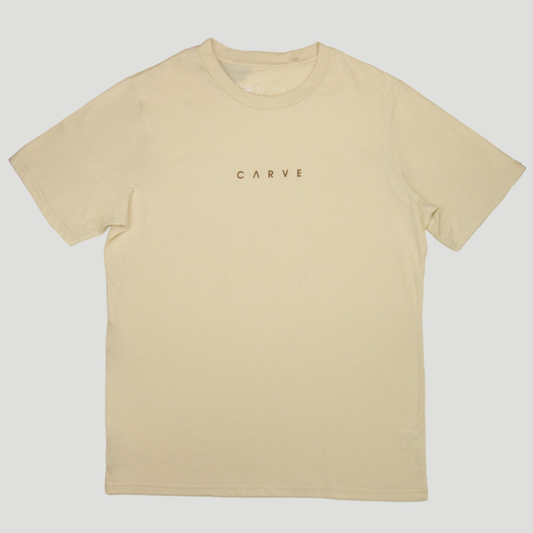carve ID Recycled T Shirt