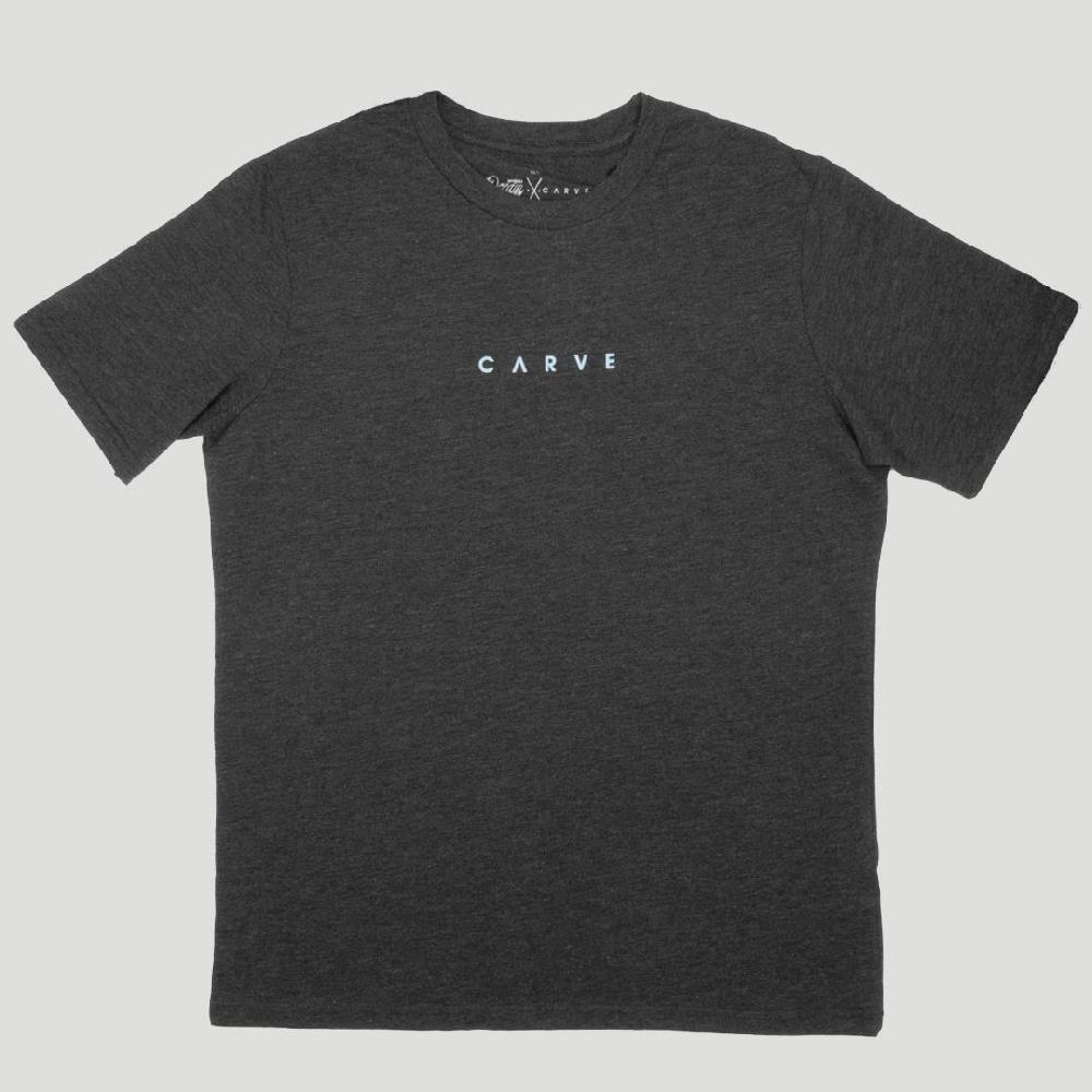 Carve ID Recycled T Shirt