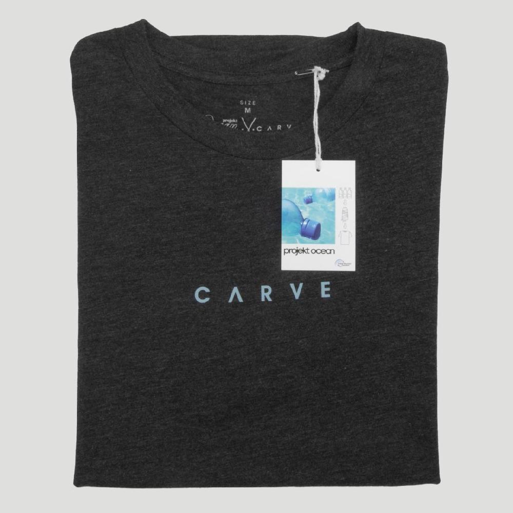 Carve ID Recycled T Shirt
