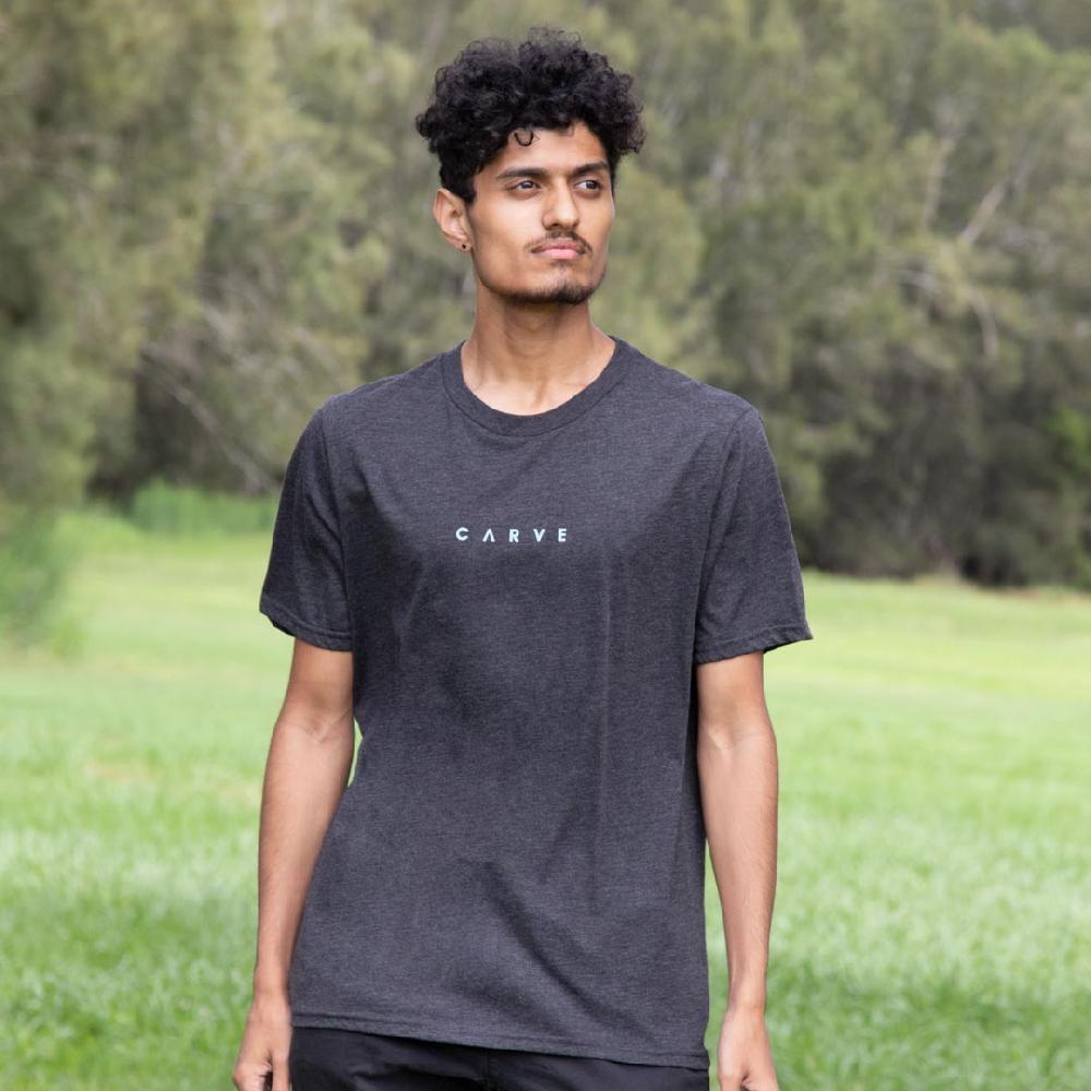 carve ID Recycled T Shirt