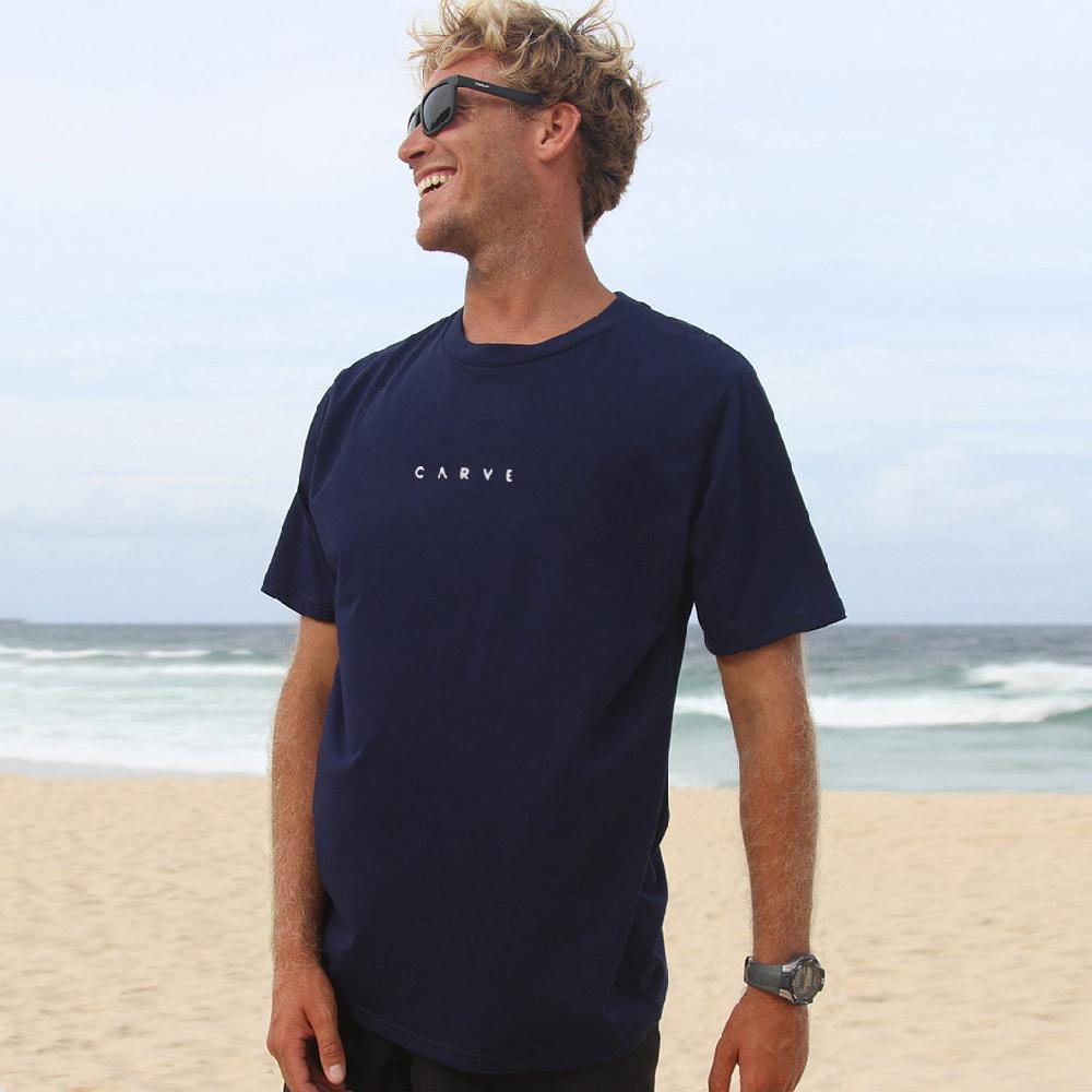 Carve ID Recycled T Shirt