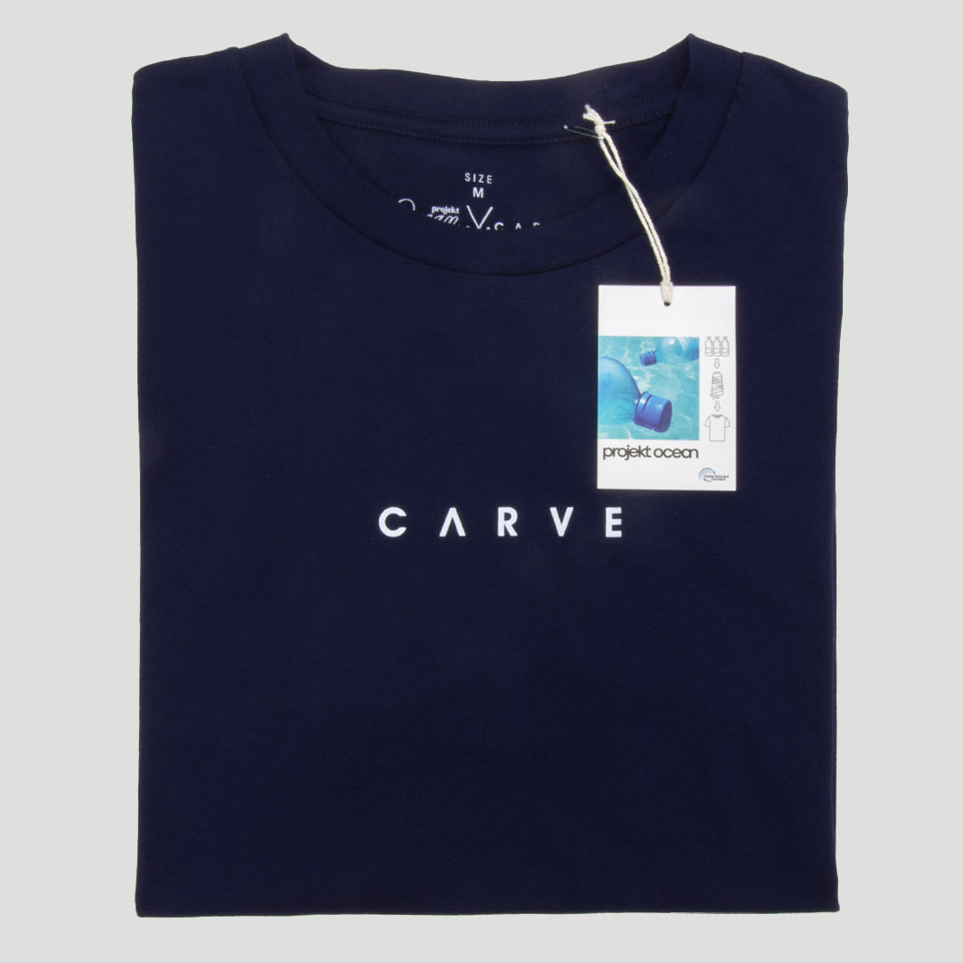 Carve ID Recycled T Shirt
