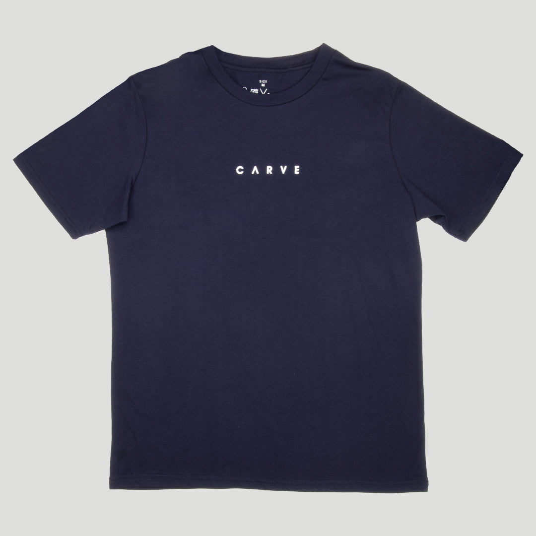 carve ID Recycled T Shirt