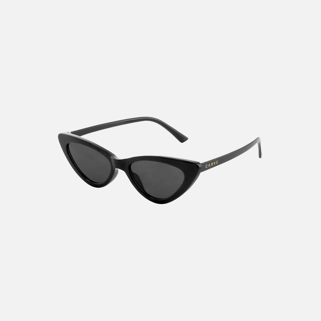 Carve Jorja Gloss Black Grey Lens