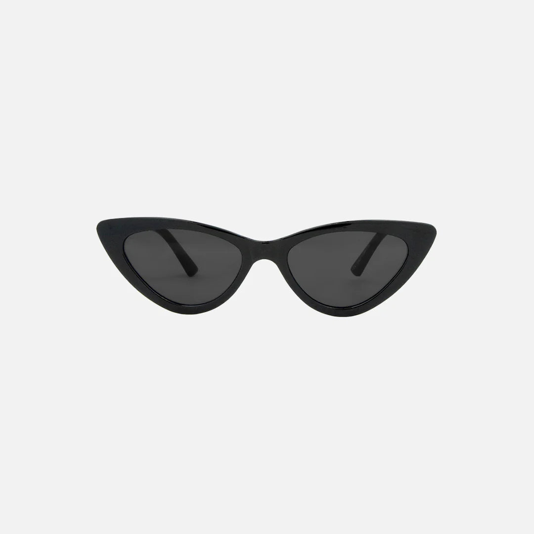 carve Jorja Gloss black Grey lens