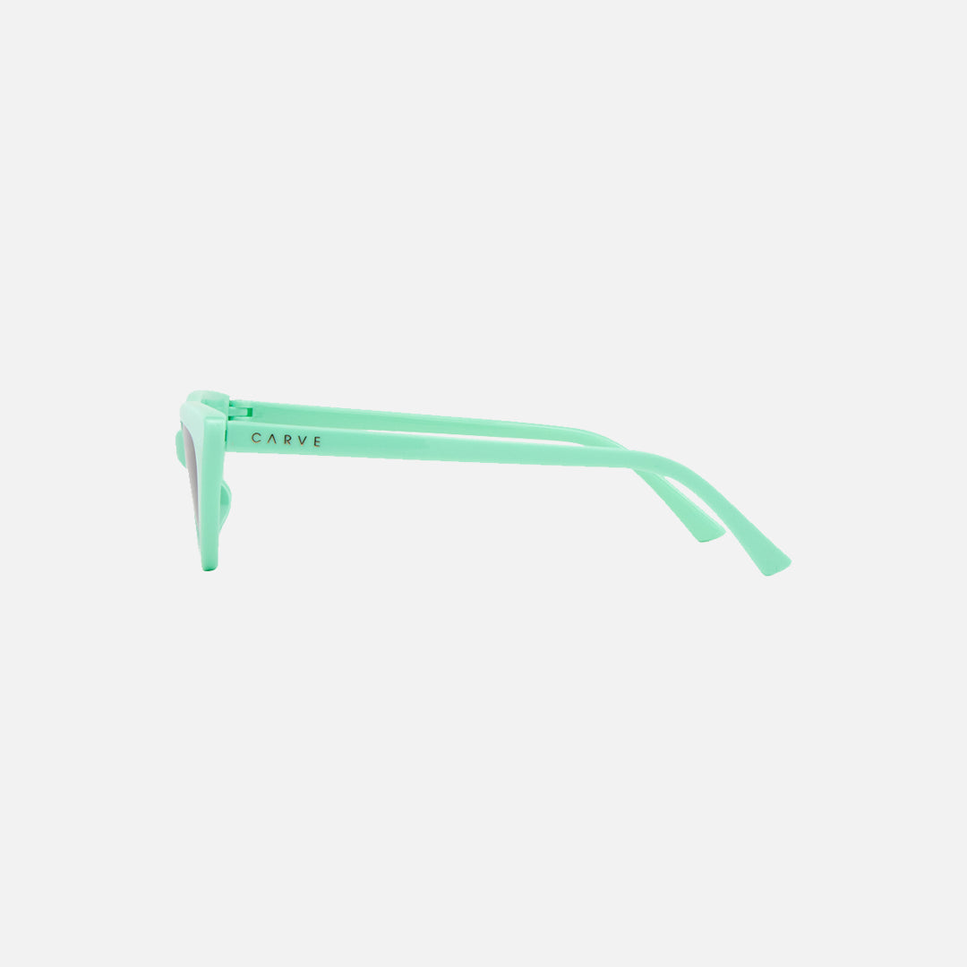 Carve Jorja Gloss Mint Grey Lens