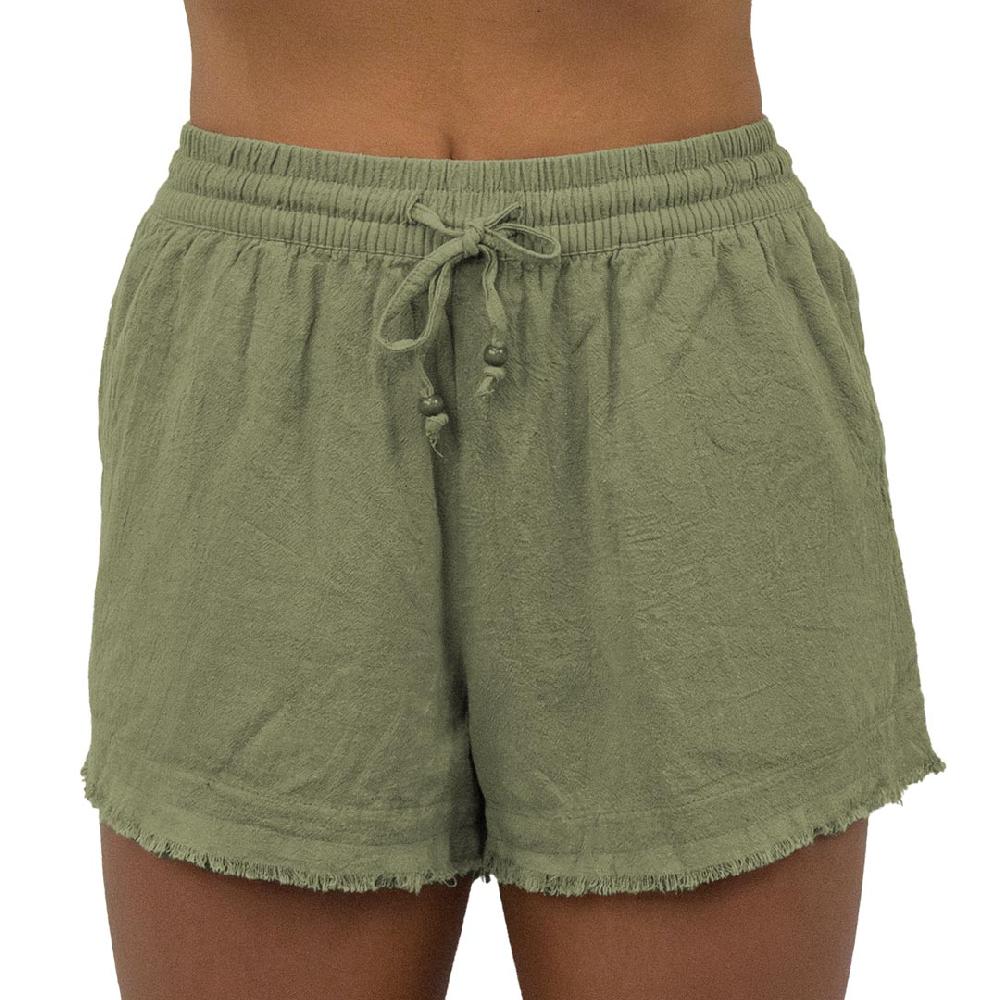 carve Kauai Girls Beach Short