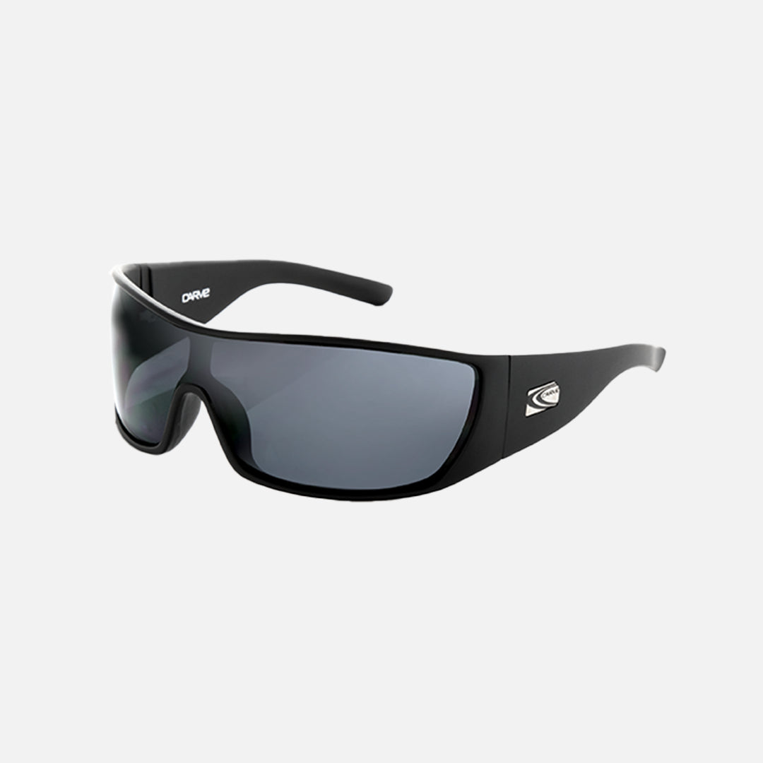 Carve Kingpin Matt Black Frame Sunglasses