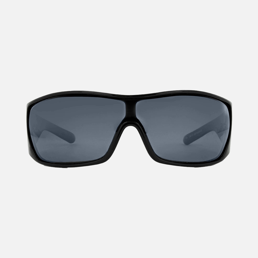 carve Kingpin Matt Black Frame Sunglasses