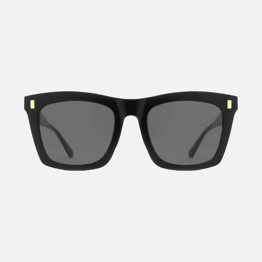 carve Kirby Semi Gloss Black Grey Lens