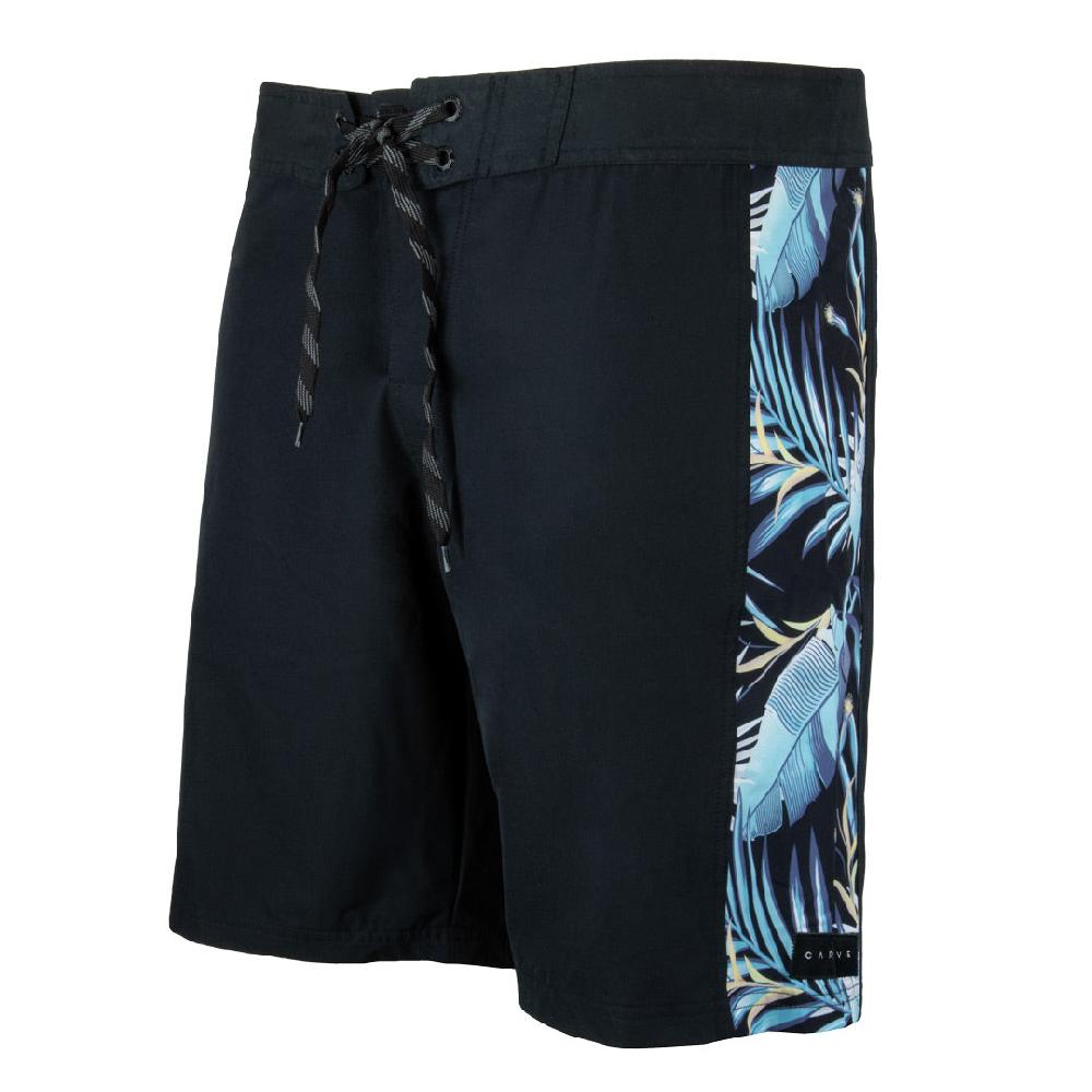 carve Kirra Boy's Flat Waist Boardie